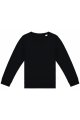 Heren Sweater Ecologische Ecologische NS400 zwart